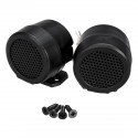 2Pcs Car Audio Music Stereo Super Sound High Tweeter Speaker Horn 12V 500W