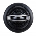 2Pcs Universal Car Stereo Speaker Music Audio Soft Dome Balanced Lound Tweeters Horn 100W 180W