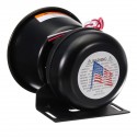 DC12V 400W 8 Sound Loud Car Warning Alarm Police Siren Horn PA Speaker Remote