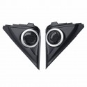 Pair Tweeter Speaker Bezel Tweeter Cover For Honda Accord 2018-2019