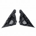 Pair Tweeter Speaker Bezel Tweeter Cover For Honda Accord 2018-2019