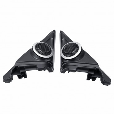 Pair Tweeter Speaker Bezel Tweeter Cover For Honda Accord 2018-2019