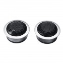 Pair Tweeter Speaker Bezel Tweeter Cover For Honda Accord 2018-2019