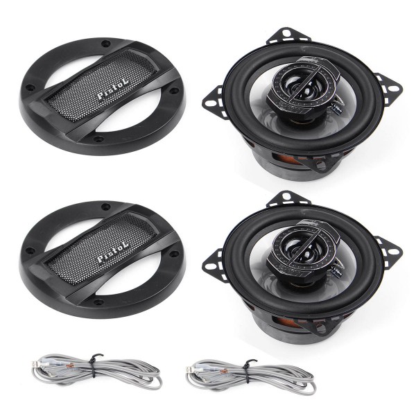 TS-A1095S 4inch/ 5inch/6inch/69inch Car Hi-Fi Coaxial Speaker Vehicle Door Auto Audio Music