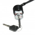 2 Wire Ignition Key Switch For Honda CB100 CL100 SL100 SL125 Motosport 100 125