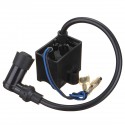 CDI Ignition Coil Magneto For Motorized 49cc 66cc 80cc Engine Bicycle Spark Plug