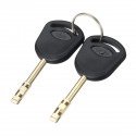 Door Lock Ignition Key Barrel w/ 2 Keys For FORD Falcon XG XH Ute Van 1993-1998
