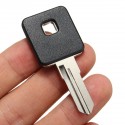 Ignition Blank Key For Davidson 883 1200 Motorcycle