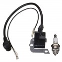 Ignition Coil Module Fit For Husqvarna 50 51 55 61 254 257 261 262 266 268 272