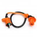 Ignition Coil+Racing CDI Box+ Spark Plug For GY6 50 125 150cc Moped Scooter ATV Go Carts