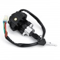 Ignition Starter Switch Lock With Keys For Suzuki GZ125 GZ250 GSF600 GSF650 GSF1200