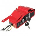 Ignition Switch Control Box with 2 Keys for Honda GX390 13HP GX340 11HP