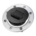 Ignition Switch Fuel Gas Cap Lock Key For Suzuki GSXR1000 SV650 TL1000R GSF1200
