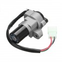 Ignition Switch Fuel Gas Cap Lock Key For Suzuki GSXR1000 SV650 TL1000R GSF1200