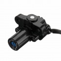 Ignition Switch Lock & Fuel Gas Cap Key Set For Yamaha MT03 06-12 YZF R6 R1 98-05