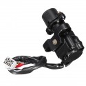 Ignition Switch Lock With 2 Keys For Suzuki GSXR600/750 06-16 GSXR1000 05-17