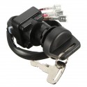 Ignition Switch With 2 Keys For Polaris Xplorer 300 400L 500 1996-1999 ATV