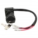 Ignition Switch With 2 Keys For Polaris Xplorer 300 400L 500 1996-1999 ATV