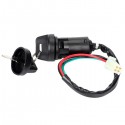 Ignition Waterproof Switch With Keys For Motorcycle ATVs Dirt Bike