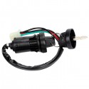 Ignition Waterproof Switch With Keys For Motorcycle ATVs Dirt Bike