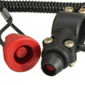 Motorcycle ATV Ignition switch Engine Kill Switch Stop Safety Cut Off