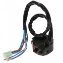 Motorcycle Turn Signal Switch Electrical Ignition Switch for SL-XJT GN