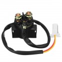 Starter Relay Solenoid Switch For HONDA/YAMAHA GRIZZLY 600 YFM600 1998-2001 ATV