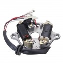 Wring Harness Ignition Switch CDI Unit Magneto Stator Assembly For Yamaha PW50