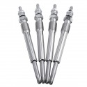 4Pcs Diesel Heater Glow Plugs GP504X4 For Citroen For Fiat For Peugeot 206 For Suzuki For Lancia 2.0 HDI