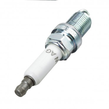 Car Spark Plug PFR7S8EG Silver For Audi A4 A5 A6 Q3 Q5 VW Golf MK5 Jetta Tiguan