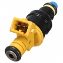 Fuel Injectors Yellow Injection Nozzle For Ford F150 F250 F350 93-03 V8 #0280150943 0280150718