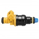 Fuel Injectors Yellow Injection Nozzle For Ford F150 F250 F350 93-03 V8 #0280150943 0280150718