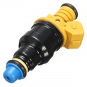 Fuel Injectors Yellow Injection Nozzle For Ford F150 F250 F350 93-03 V8 #0280150943 0280150718
