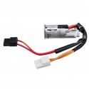 Ignition Lock Barrel Switch Key For Vauxhall Opel Vivaro & Renault Master Trafic 7700765533 7701475696