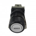 T2 Universal Adjustable Mbc Manual Voltage Gauge Turbo Booster Regulator Controller 1-150 Psi Black