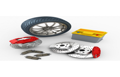 Importance of auto parts