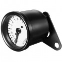 12000RPM LED Tachometer Speedometer Gauge With Bracket 10mm Mounting