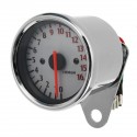 12V 16000RPM Motorcycle Tachometer Gauge Mechanica Universal