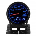 2inch 52mm 0-80PSI 10 Color LED Digital Car Oil Pressure Gauge Meter With Sensor