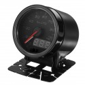 2inch 52mm 0-80PSI 10 Color LED Digital Car Oil Pressure Gauge Meter With Sensor