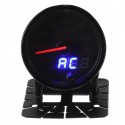 2inch 52mm 0-80PSI 10 Color LED Digital Car Oil Pressure Gauge Meter With Sensor