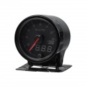 2 Inch 52mm Auto Tach Tachometer RPM Gauge Meter 10 Color LED Tinted Face Universal