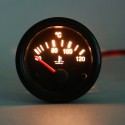 2inch 52mm Gauge Water Temperature/Oil Pressure/Battery Voltage/Barometer W/ Sender For Boat Car Truck