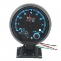 3.75inch 95mm LED Tachometer Tacho Gauge Meter 0-8000 RPM 7 Color Shift Light