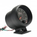3.75inch 95mm LED Tachometer Tacho Gauge Meter 0-8000 RPM 7 Color Shift Light