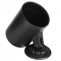 52mm 2 Inch Universal Car Gauge Swivel Pod Mount Holder Black