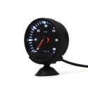 74mm Auto Gauge 7 Colors Boost/Volt/Water Temp/Oil Temp/Oil Press/RPM EGT A/F Ratio Fuel Gauge