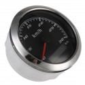 85mm GPS Speedometer Gauge With GPS Antenna 0-30km/h 0-60 km/h 0-120 km/h 0-200km/h