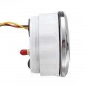 85mm GPS Speedometer Gauge With GPS Antenna 0-30km/h 0-60 km/h 0-120 km/h 0-200km/h