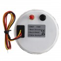 85mm GPS Speedometer Gauge With GPS Antenna 0-30km/h 0-60 km/h 0-120 km/h 0-200km/h